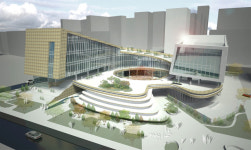 세종시 3-3생활권 복합커뮤니티센터는 첨단 시설 경연장