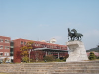한국교통대 의왕캠퍼스 철도대학생, 공사 대거 합격