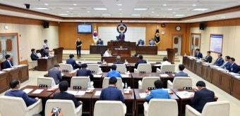 후반기 의장 뽑는 '세종시의회 38회 정례회' 15일 시작