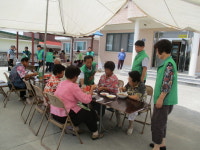 증평읍남녀새마을지도자협, 연탄리서 봉사활동