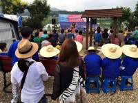 충주 신니면 내포마을, 마을 문화축제 열려