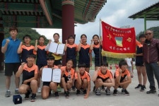 제천 의림여중, 제59회 종별하키선수권대회 우승
