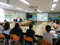 충주교현초, 올바른 자녀양육을 위한 학부모교육 실시