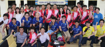 대전 동구·세종시청 볼링동호회, 첫 친선 교류전