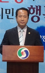 충주시의회 후반기 의장단 선출 확정