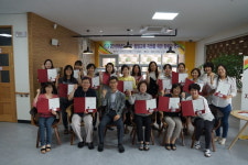 세종누리학교 교사 58% 제자들 위해 바리스타 자격증도 땄어요