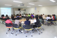 법률구조공단 법문화교육센터, 충북 3개군 다문화가족 법문화 교육