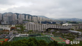 5년만에  크게 변한 세종 신도시 중심지 스카이라인