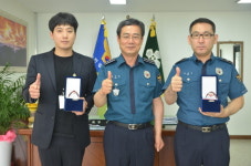 제천경찰서, 두번째 베스트 위민관 시상식