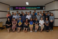 음성군, 귀농·귀촌인 영농정착 기술교육생 수료식