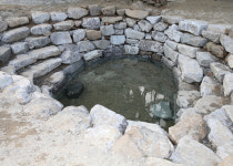 충주 수청마을, 참샘복원기념  유두잔치 개최