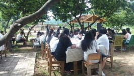 충주앙성중, 생태교실 운영
