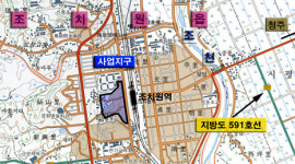 세종 조치원역 뒤 침산리, 내년까지 일제 정비