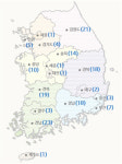 세종 조치원역 뒤 침산리, 내년까지 일제 정비