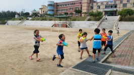충주예성초, 신나는 물총놀이 실시