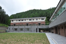 청주 옥화자연휴양림 산림휴양관 예약 접수
