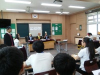 충주 중원중, 토끼전 모의재판 열어