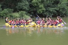 충북학생종합수련원, 전반기 학생수련활동 무사고 마감