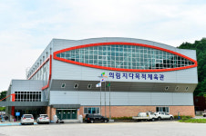 의림지다목적체육관 대한민국 족구메카로 발돋움