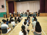 충주앙성중,  여름방학 꿈사다리학교 운영