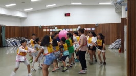 충주연수초, 꽃동네 사랑체험 캠프개최