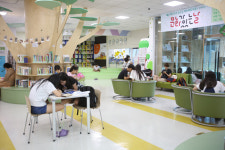 단양군, 다누리도서관 인기 고공행진
