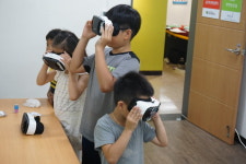한국교통대 무한상상실, 꿈을 찾아서프로그램 진행