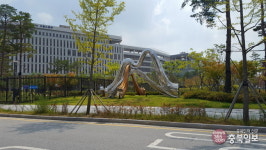 미술작품 경연장 되는 세종 신도시 아파트 단지