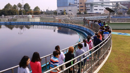 청주공공하수처리시설 환경체험 학습장 인기
