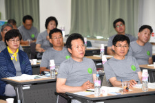 청주시의회 연찬회 전문성 높이고 새로운 변화 모색