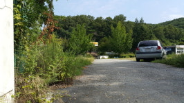 제천 지적박물관 주변 잡초 무성…환경개선 시급