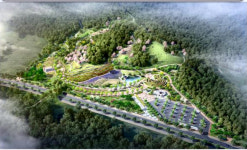 세종 전월산서 국내 최대 무궁화 테마공원 2018년 개장