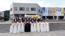 충주 엄정면 주민자치 합창교실, 전국대회 장려 수상