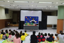 옥천군민도서관, 독서의 달 행사 풍성
