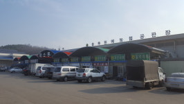 충주농수산물도매시장, 추석 명절 경매시간 변경