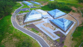 아시아 최대 국립백두대간수목원, 2일부터 임시 개원