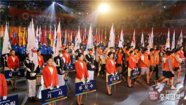 2016 청주세계무예마스터십 마무리