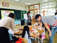 충주용원초, 도란도란 독서 토론 실시