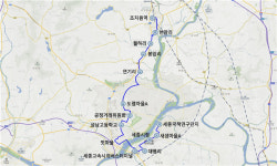 22일부터 세종시내버스 13개 노선 개편