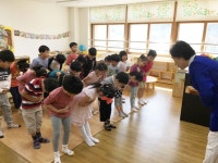 충주국원유치원, 향교 예절 교육 체험 활동 실시