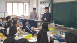 LG화학, 청소년의 꿈과 희망 후원하는 진로 상담 활동