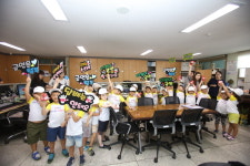 단양군보건소, 꾸러기금연도우미 운영 호평