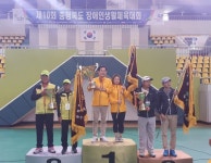 충주시, 충북도장애인생활체육대회 우승…3연패달성