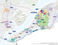 계룡건설·한양, 세종시 최고인기 4-1생활권 분양 개시