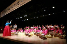 충북학생국악경연대회 대상에 영동 황간중