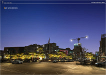 청주시 걷고 싶은 거리 경관 조성