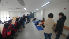 음성소방서, LH이노밸리아파트 관계자 소소심 교육