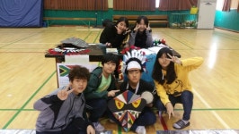 충주예성초, 세계문화축제 실시