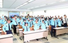 충주시지체장애인총연합회, 충북순례 교통안전캠페인