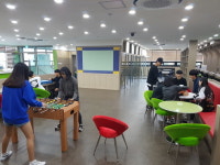 영동군청소년수련관 새단장